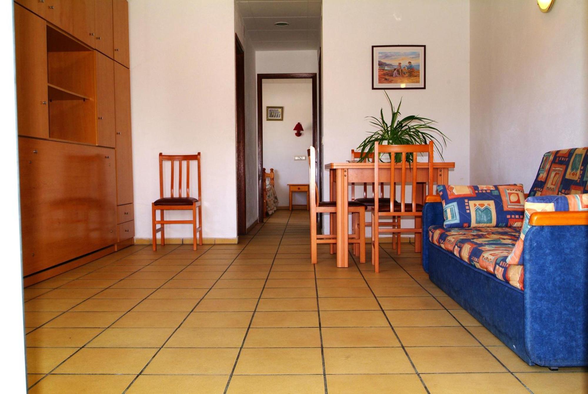 Apartamentos Famara Lloret de Mar Exterior photo